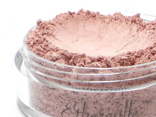 "Free Spirit" - Mineral Blush