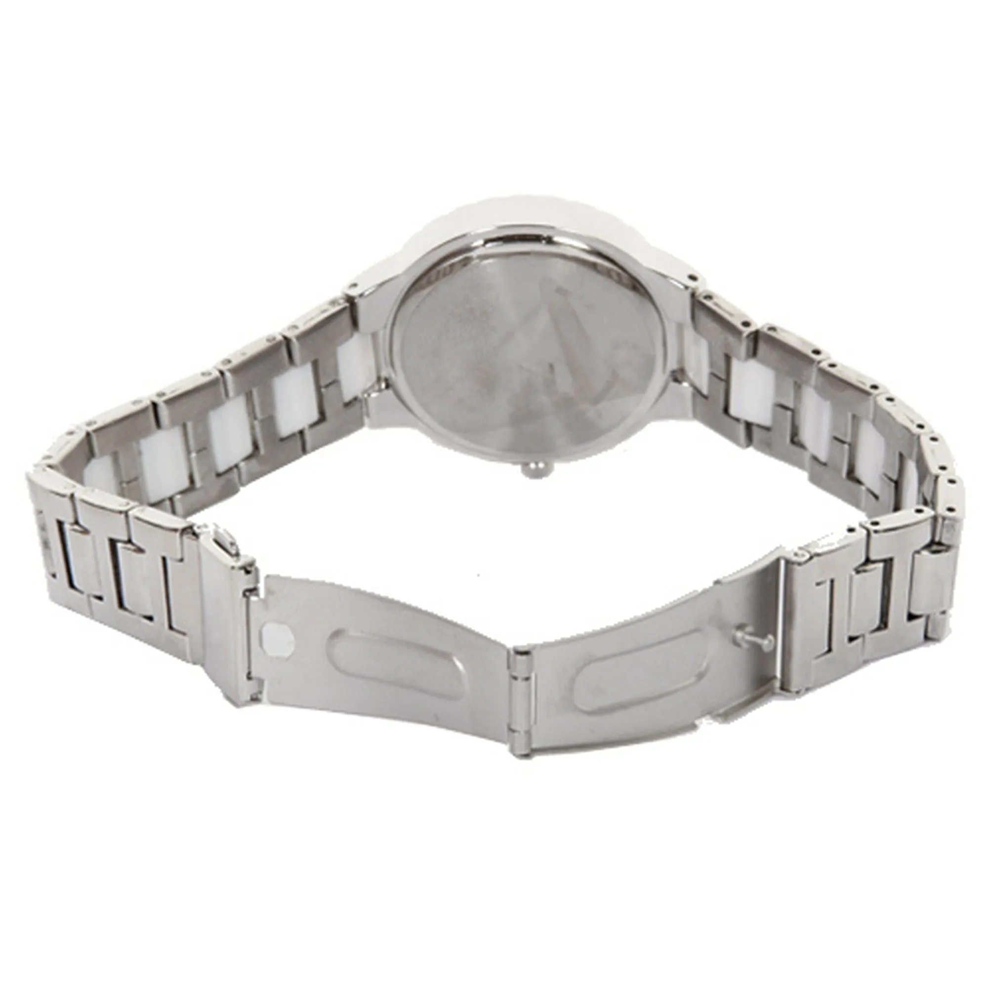 Seattle Seahawks Ladies Pearl Watch