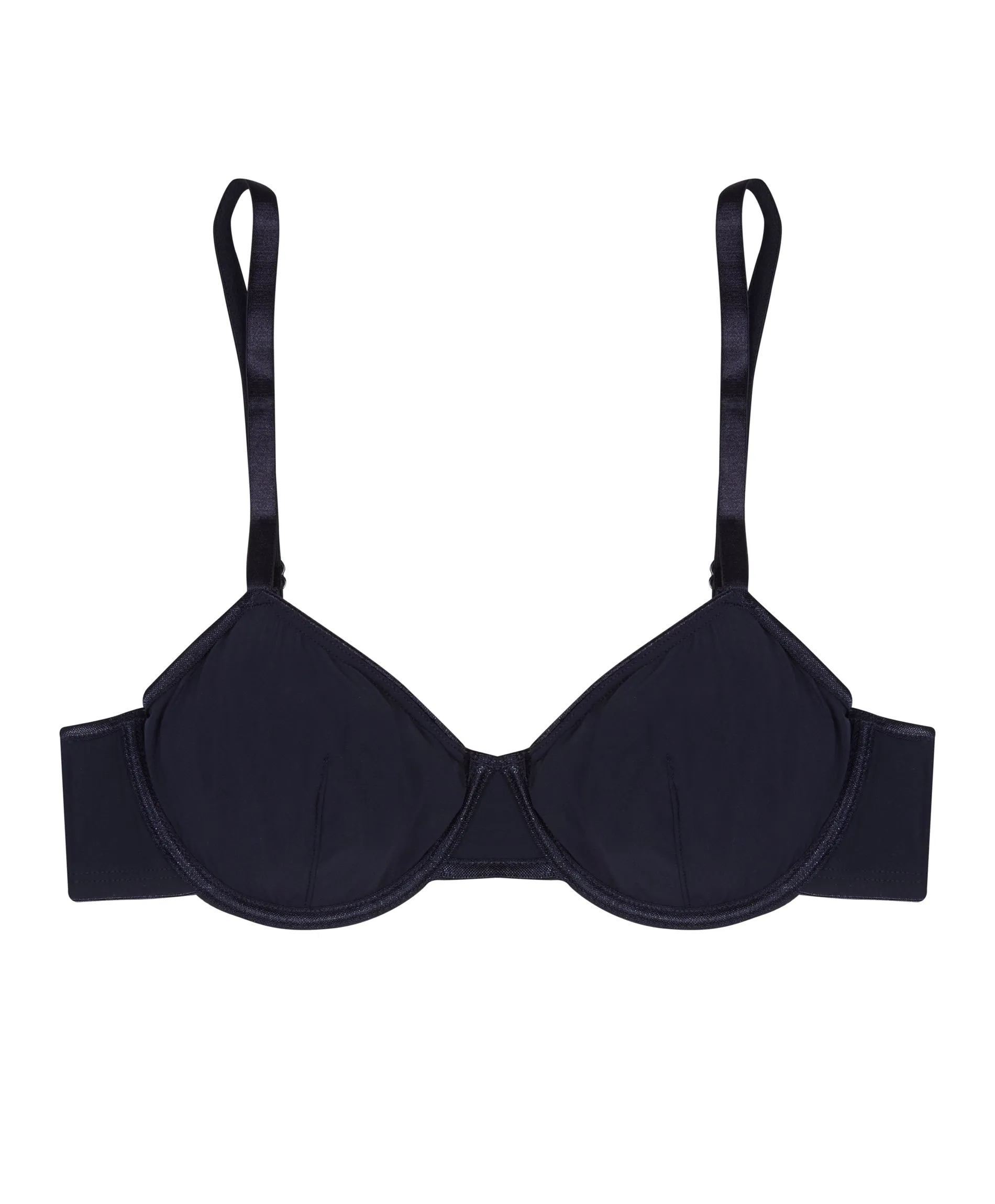 smooth tactel underwire bra