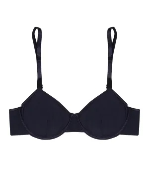 smooth tactel underwire bra