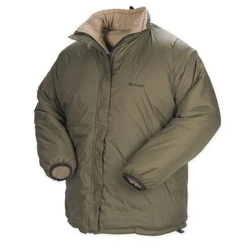 Snugpak Sleeka Elite Reversible Olive/Tan Xxlarge Jacket