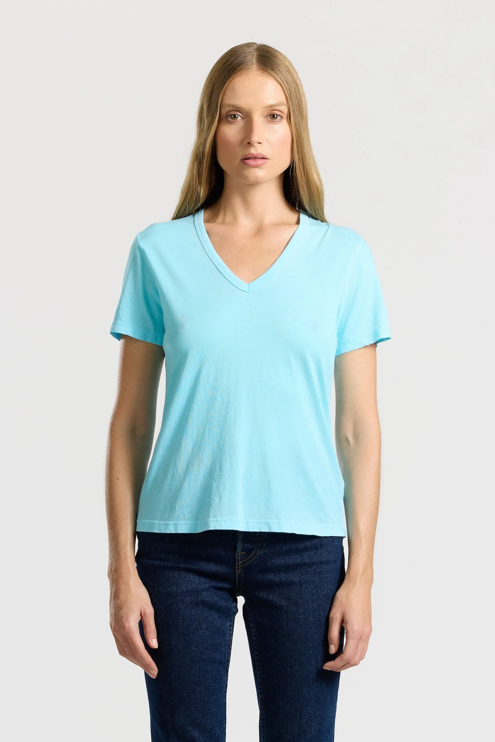 Standard V-Neck Tee