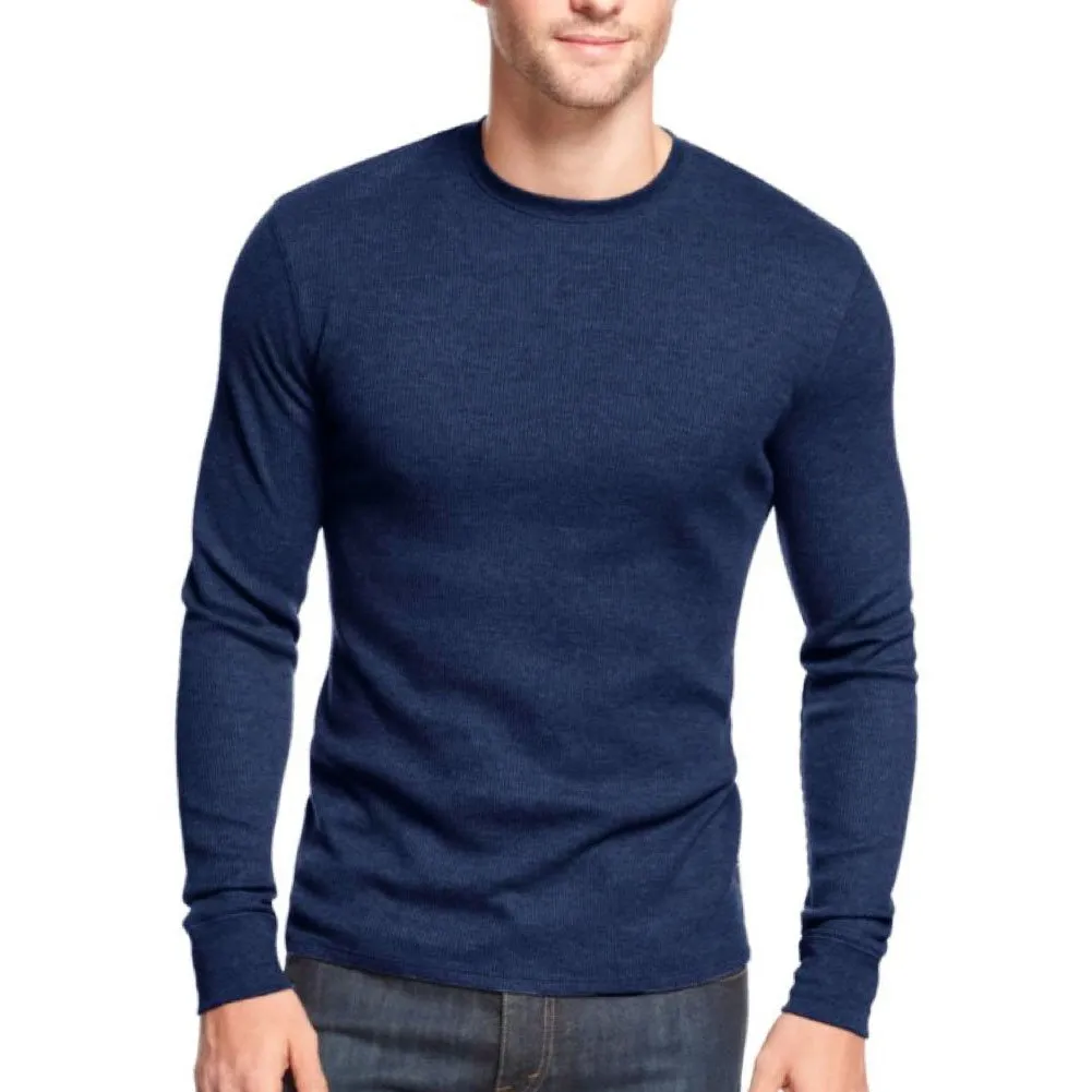 ToBeInStyle Men's Heavy Thermal Shirt